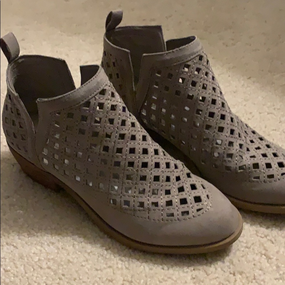 Carlos Santana Booties